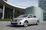 Toyota Corolla 2011 года